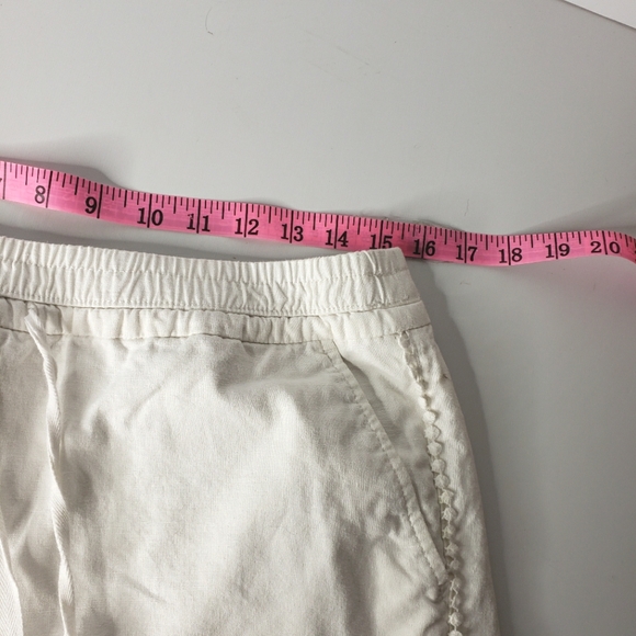 Loft Outlet Linen Running Short Drawstring Athletic Runners Tennis PickleBall M - Picture 4 of 11